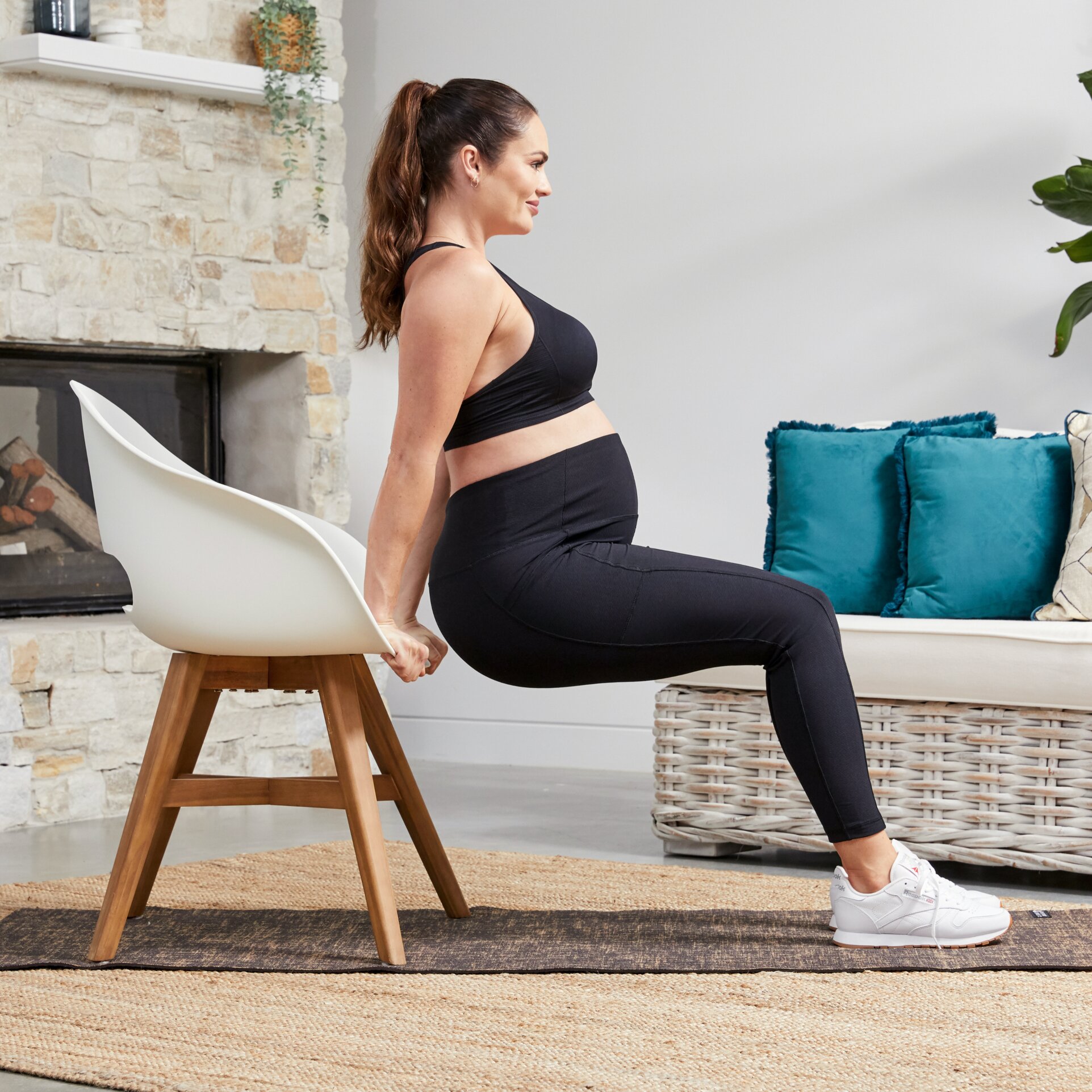 Healthy Exercise During Pregnancy