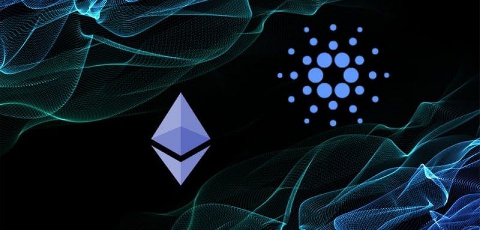 Difference between the Ethereum and cardano