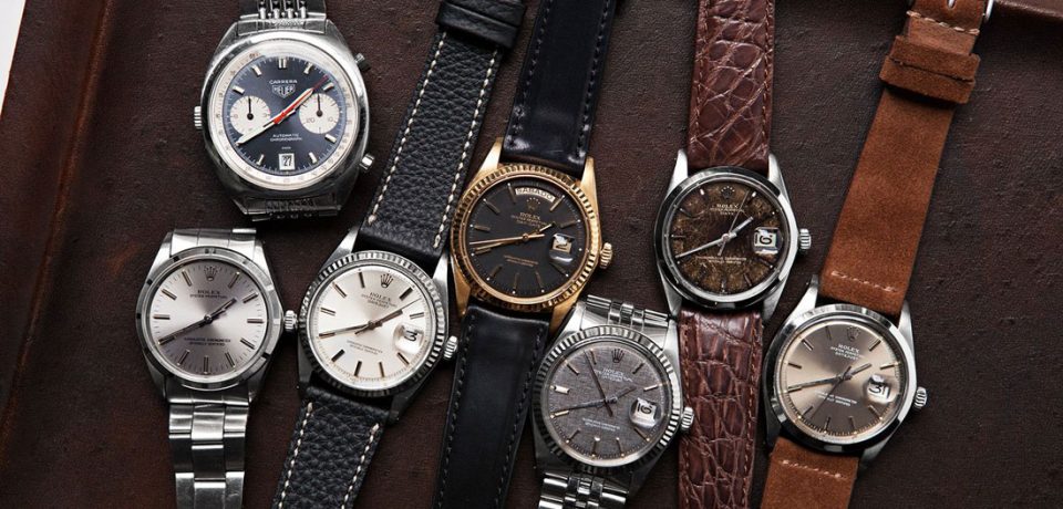 A Modern Style And Unbreakable Watch Series