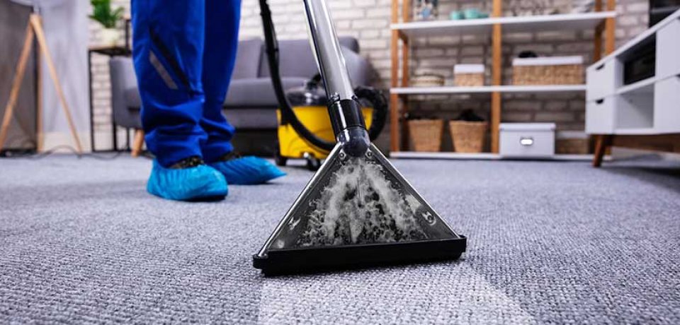 Why Is Commercial Carpet Cleaning Services In Sacramento, CA Important?