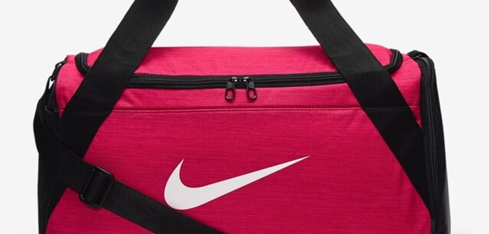 How to find the best Nike duffle bag online?