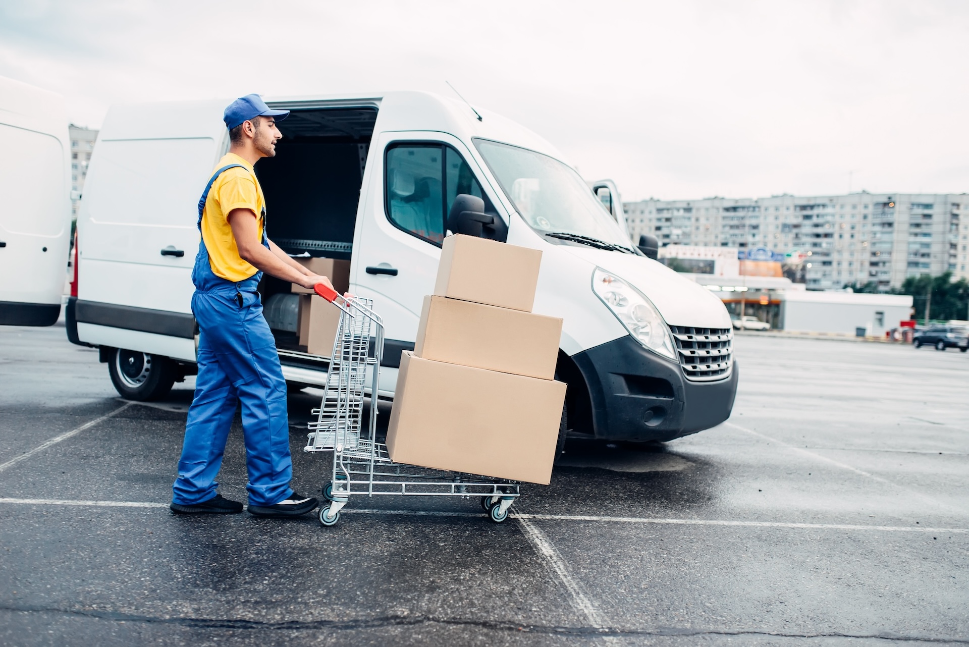 Best Practices for Managing Logistics Solutions