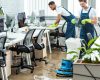 Optimizing Productivity with Skilled Commercial Cleaning and Sanitation Methods