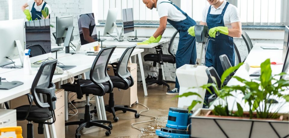 Optimizing Productivity with Skilled Commercial Cleaning and Sanitation Methods